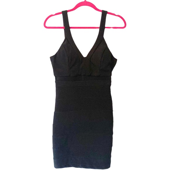 Emerald Sundae Bodycon Dress Size Medium NWT - Picture 2 of 5